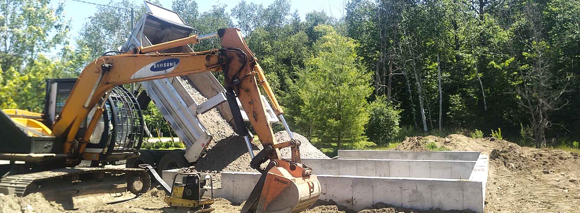 Haliburton Excavating